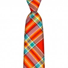 Tartan Tie - Chattan Clan Ancient